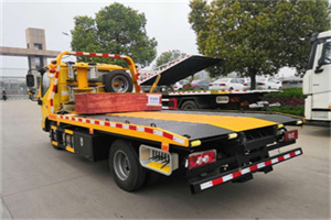 宜兴道路救援拖车报价